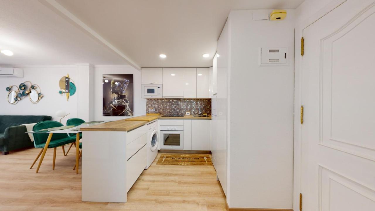 Apartament Pedro Lorca Torrevieja Zewnętrze zdjęcie