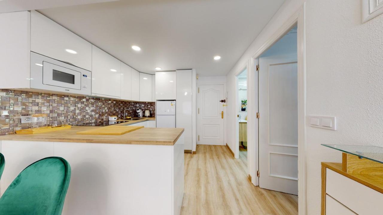 Apartament Pedro Lorca Torrevieja Zewnętrze zdjęcie