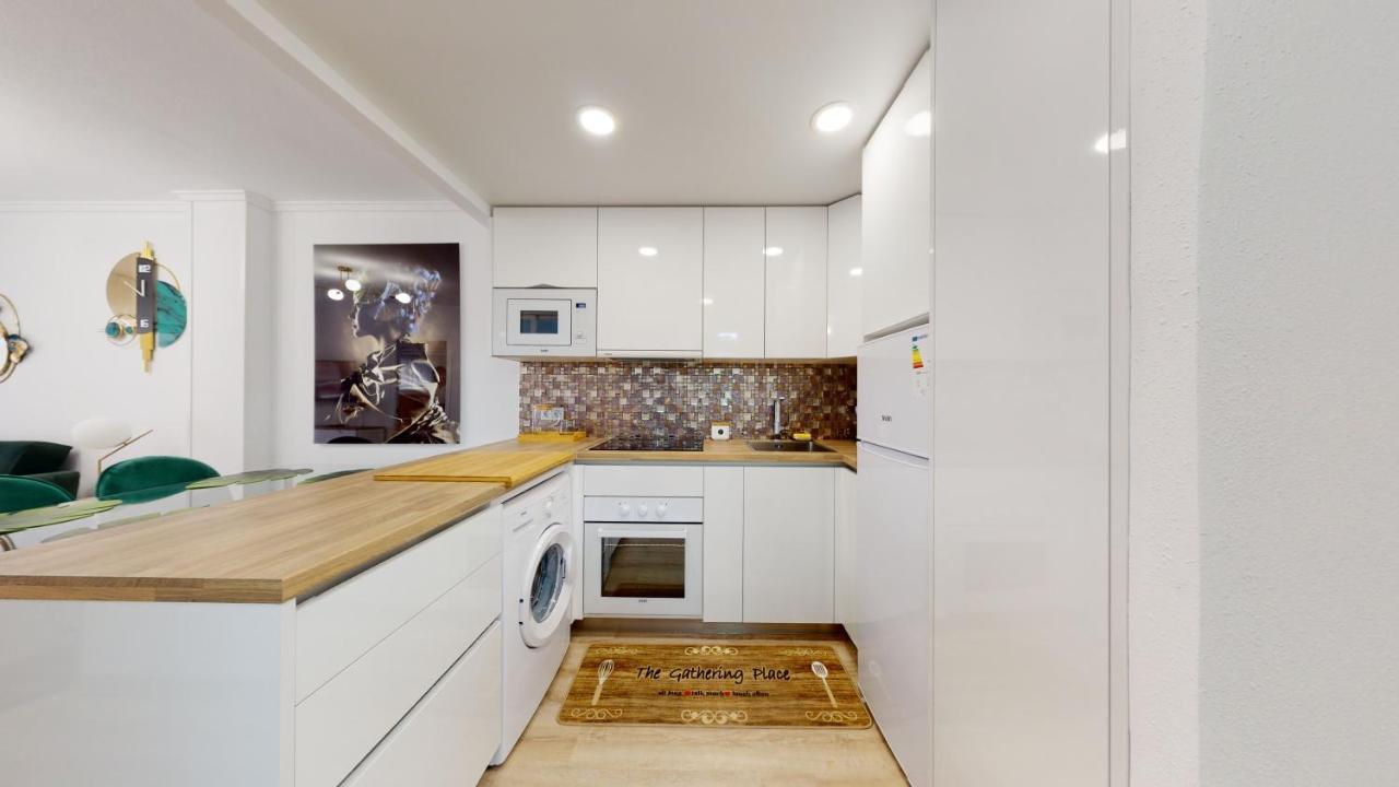 Apartament Pedro Lorca Torrevieja Zewnętrze zdjęcie