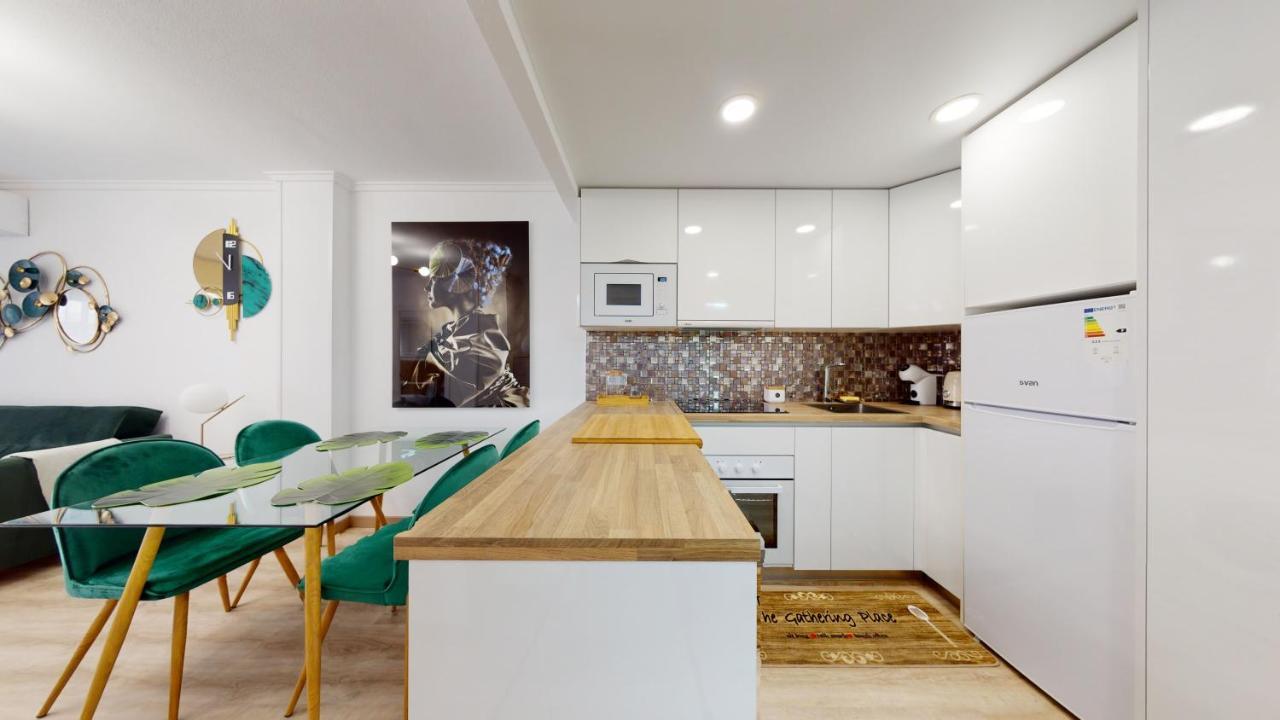 Apartament Pedro Lorca Torrevieja Zewnętrze zdjęcie