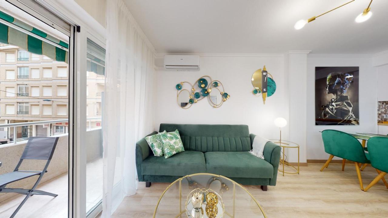 Apartament Pedro Lorca Torrevieja Zewnętrze zdjęcie