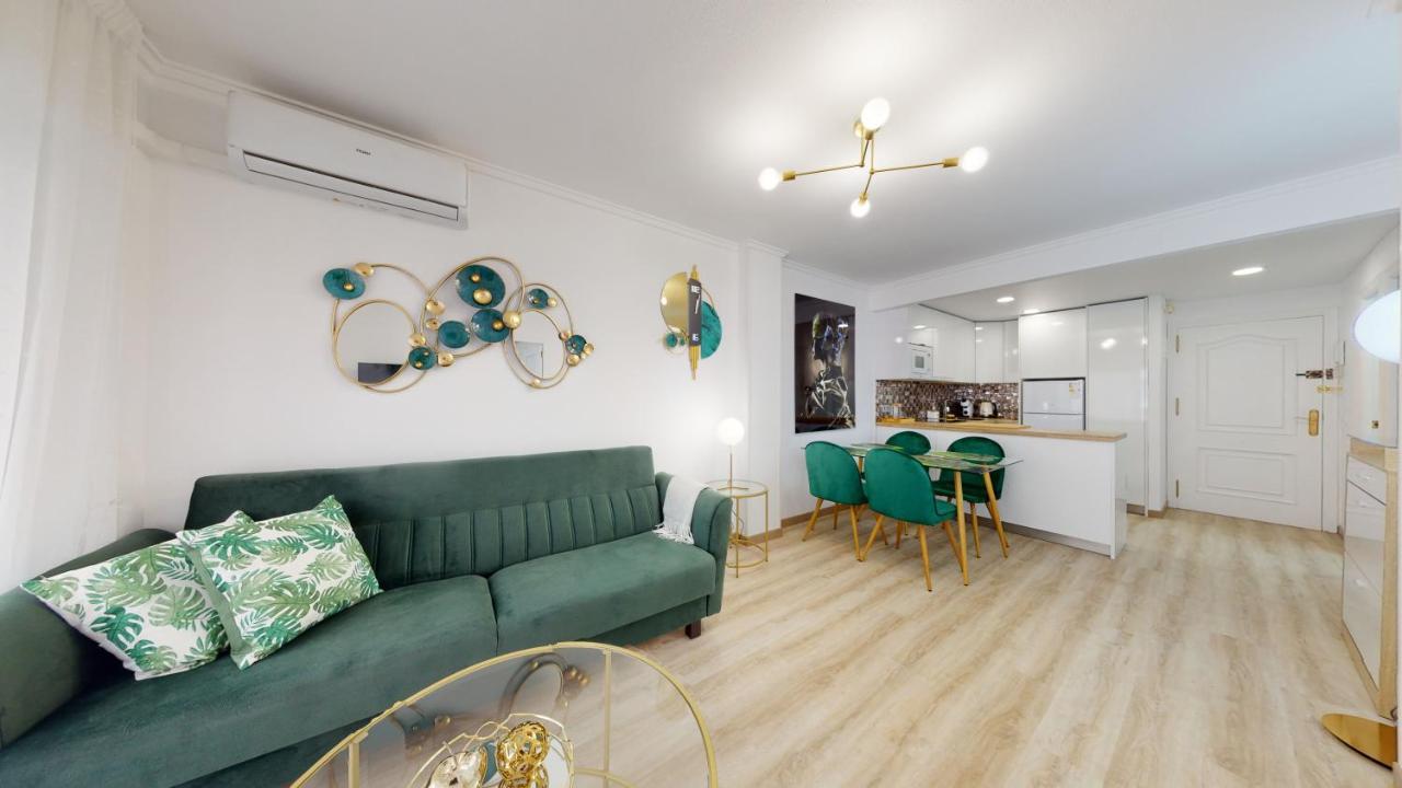 Apartament Pedro Lorca Torrevieja Zewnętrze zdjęcie